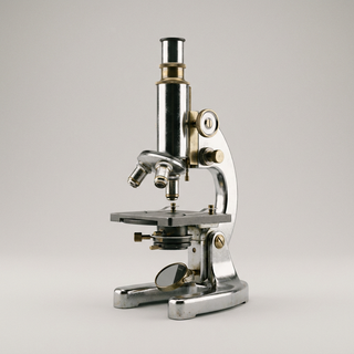 Laboratory microscope, lab tested